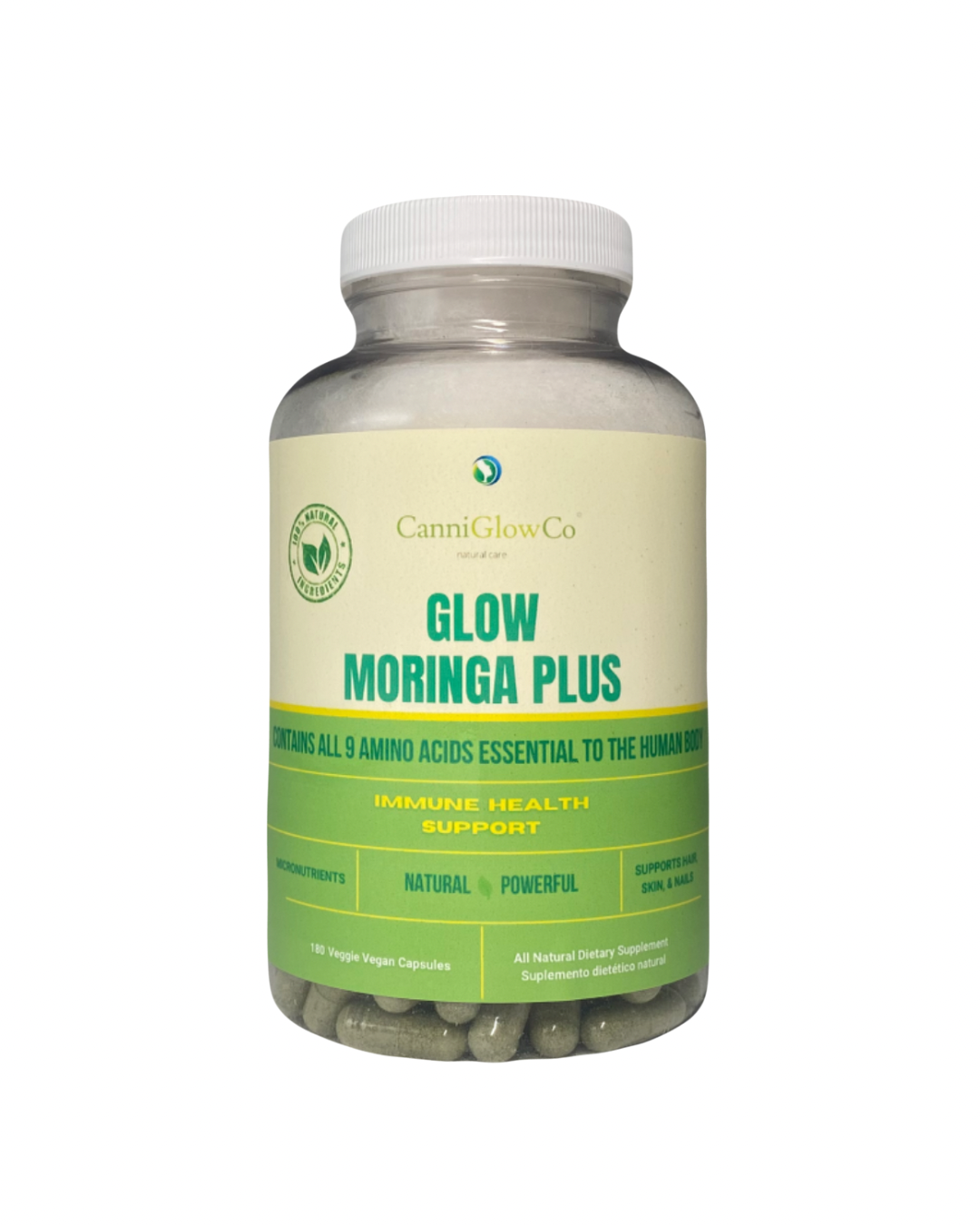 GLOW MORINGA PLUS Capsules