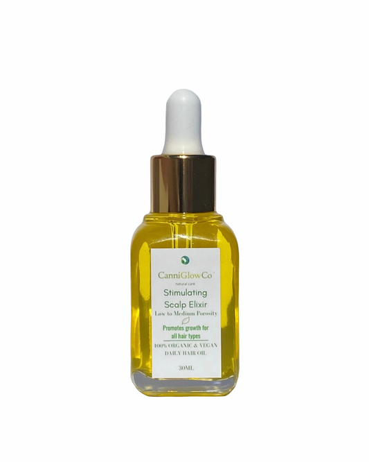 Stimulating Scalp Elixir Hair Growth SERUM